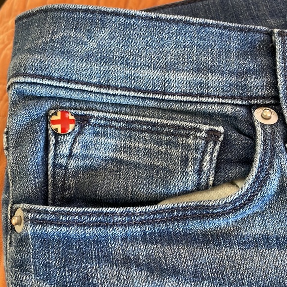 Amazing Hudson Skinny Jeans 30 - Picture 10 of 10